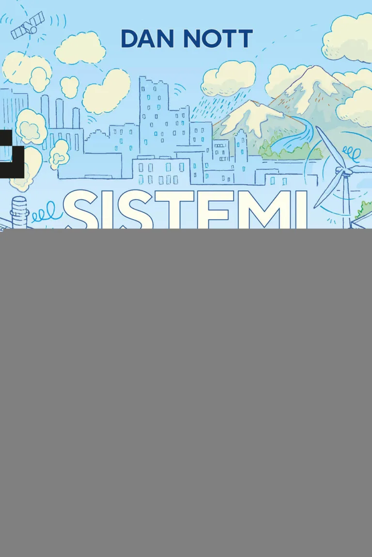 sistemi nascosti. acqua, elettricità, internet. un libro di scienze a fumetti