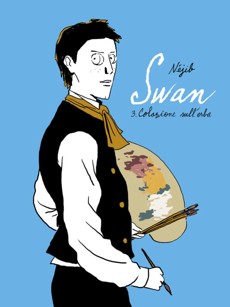 SWAN VOL 3.