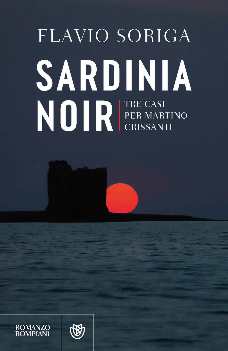 Sardinia Noir