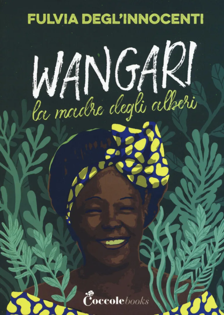 Wangari, la madre degli alberi