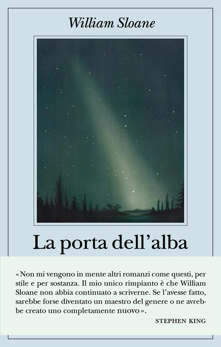 La porta dell'alba