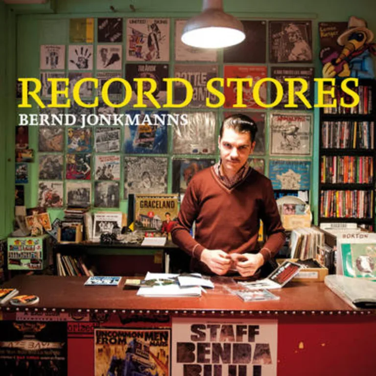 RECORD STORES