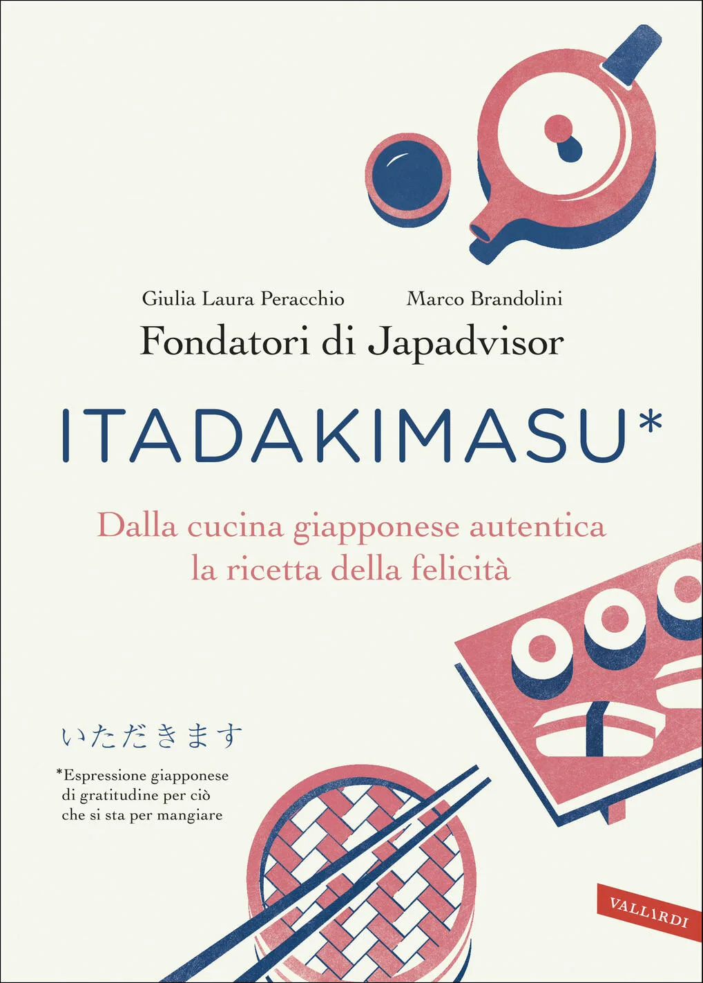 ITADAKIMASU