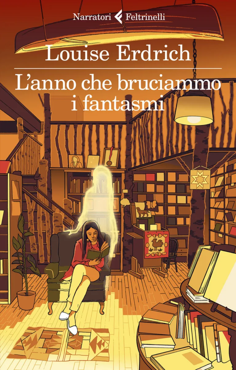 l'anno che bruciammo i fantasmi