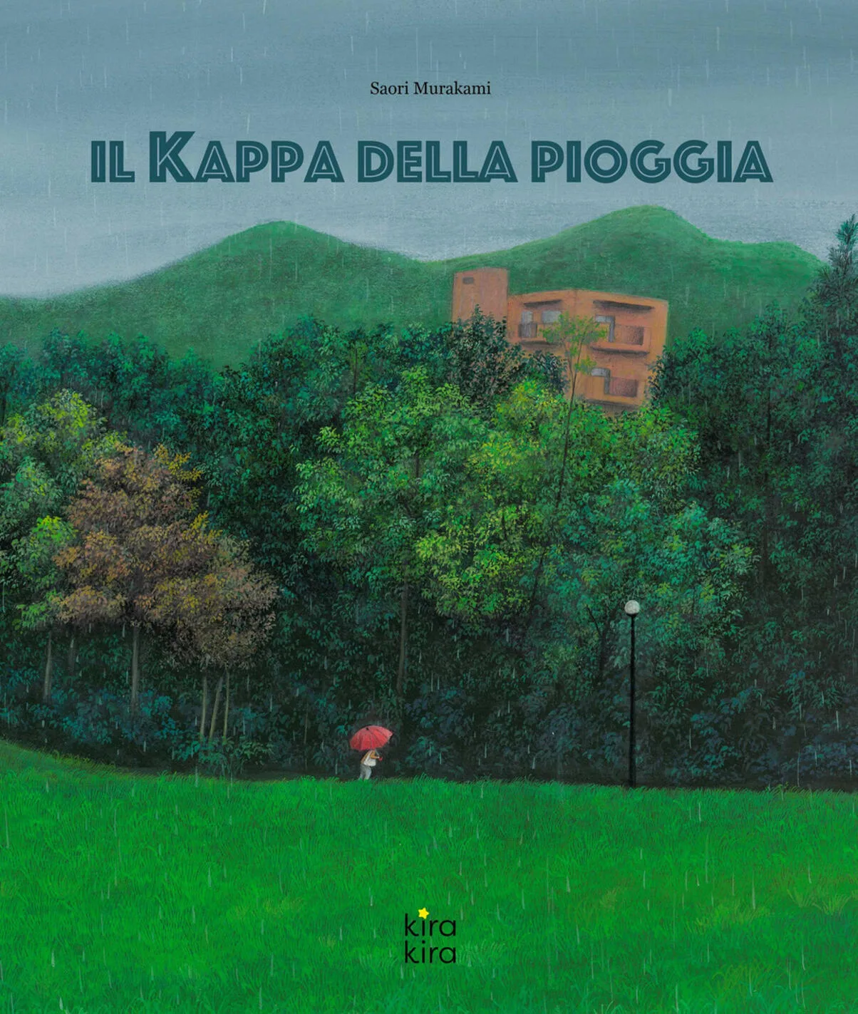 Il kappa della pioggia.