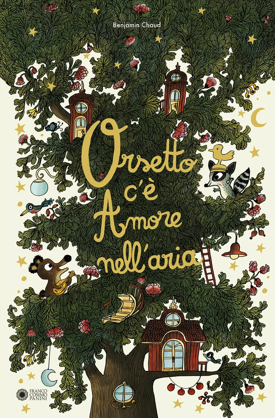 Orsetto c’è amore nell’aria