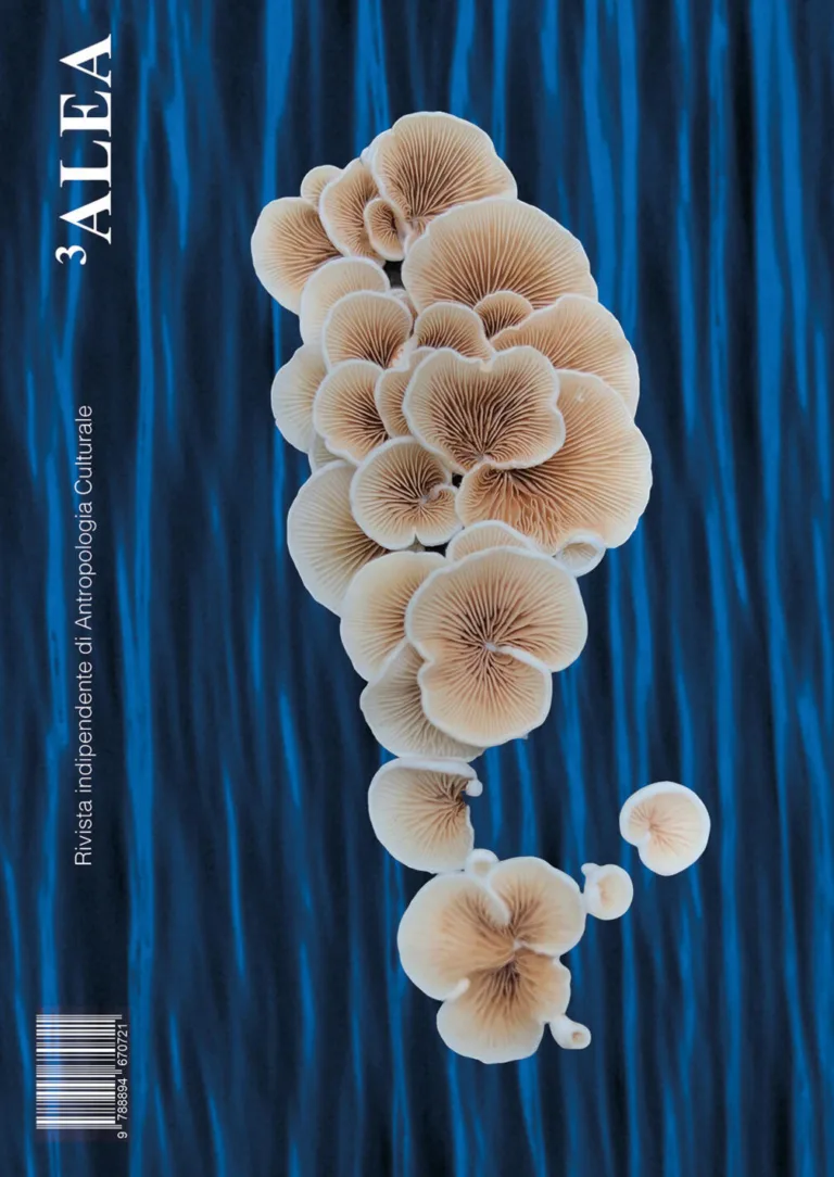 Alea: rivista indipendente di antropologia culturale n.3 simbiosi