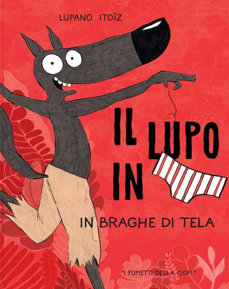 Il lupo in mutanda