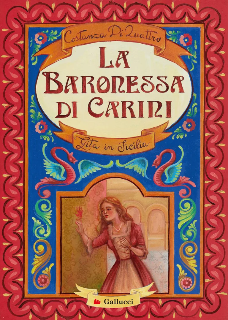 baronessa di carini. gita in sicilia (la)