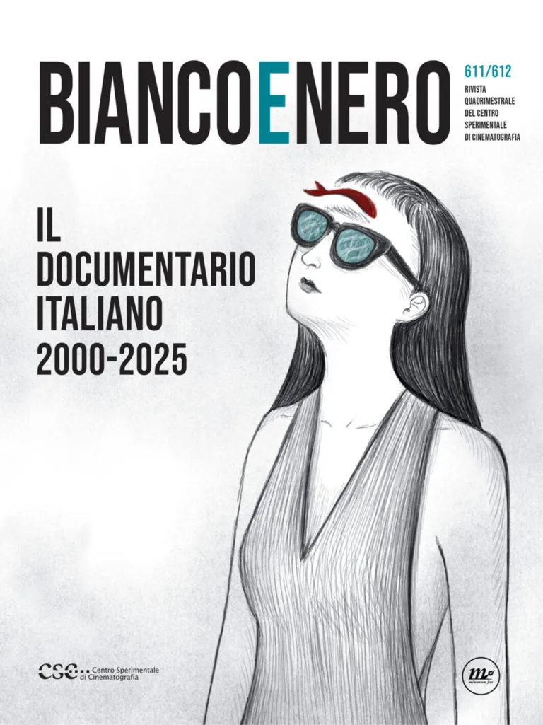 Bianco e nero. Rivista quadrimestrale del centro sperimentale di cinematografia