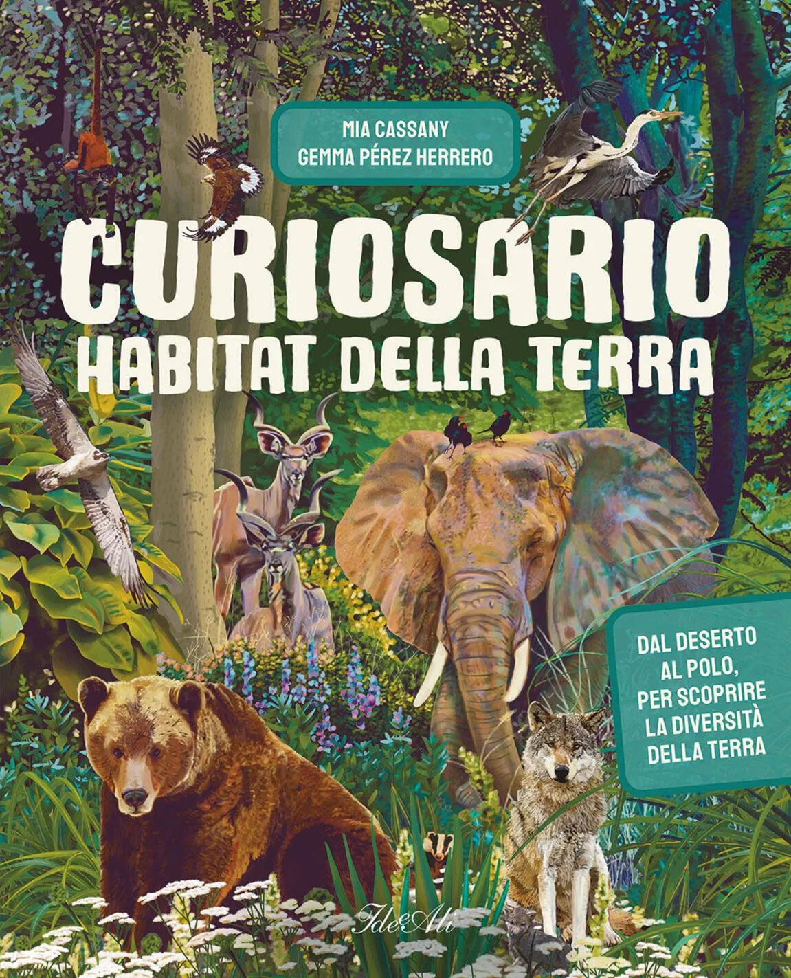 curiosario. ediz. a colori