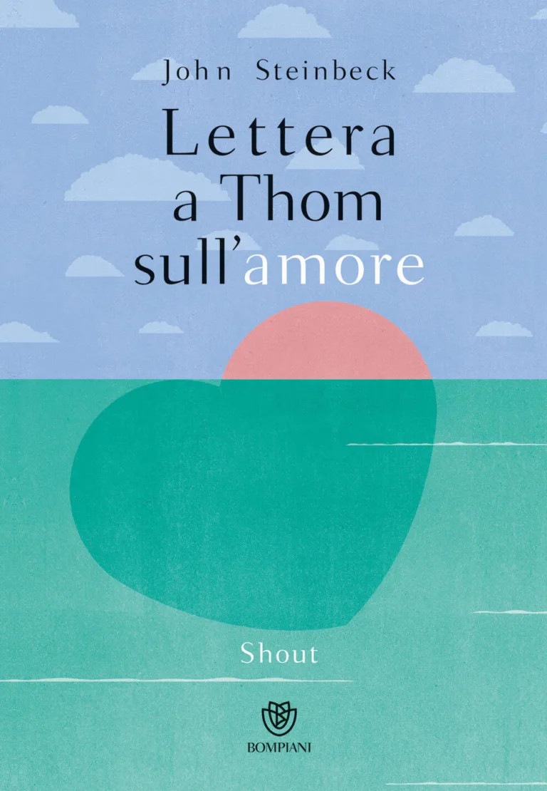 Lettera a Thom sull'amore. Ediz. a colori