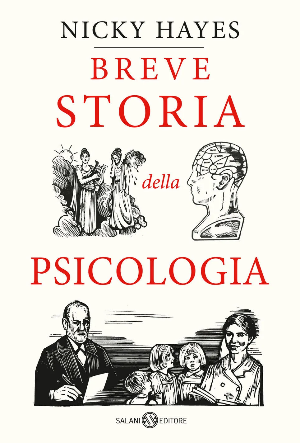 breve storia della psicologia