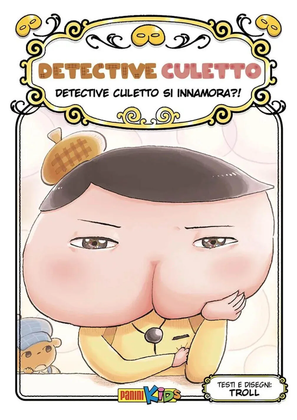 Detective Culetto. Vol. 10