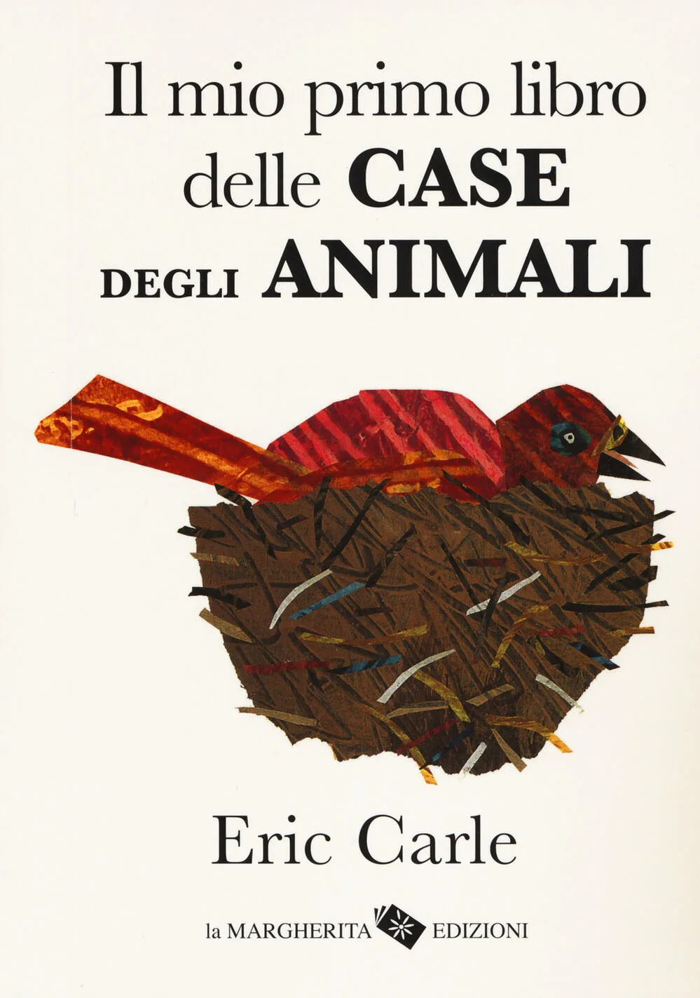 Il mio primo libro delle case degli animali.