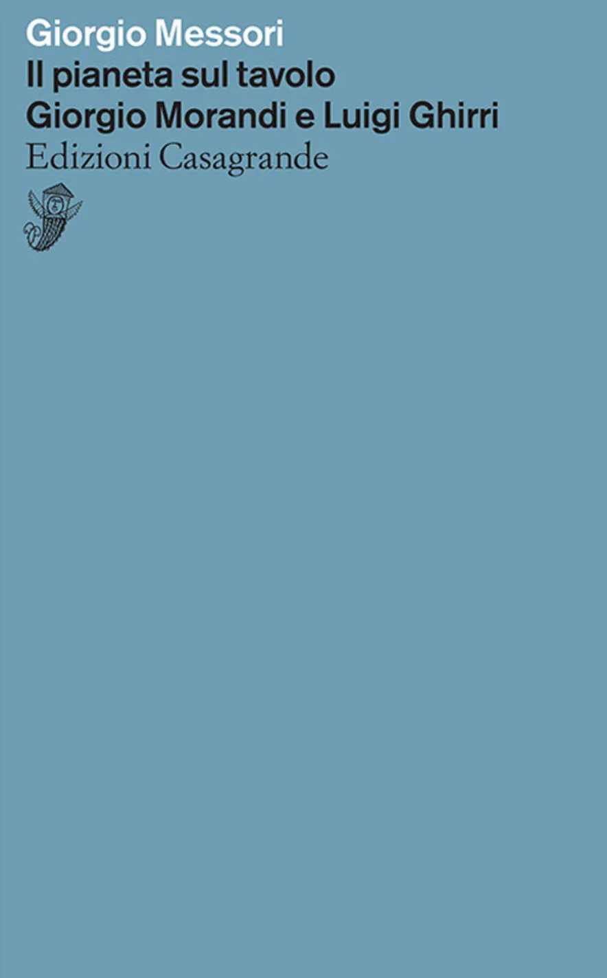 Pianeta sul tavolo. Giorgio Morandi e Luigi Ghirri