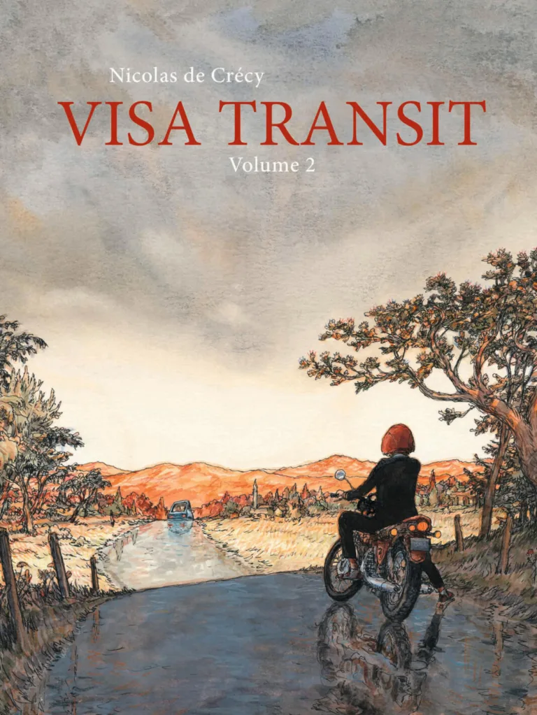 visa transit volume 2
