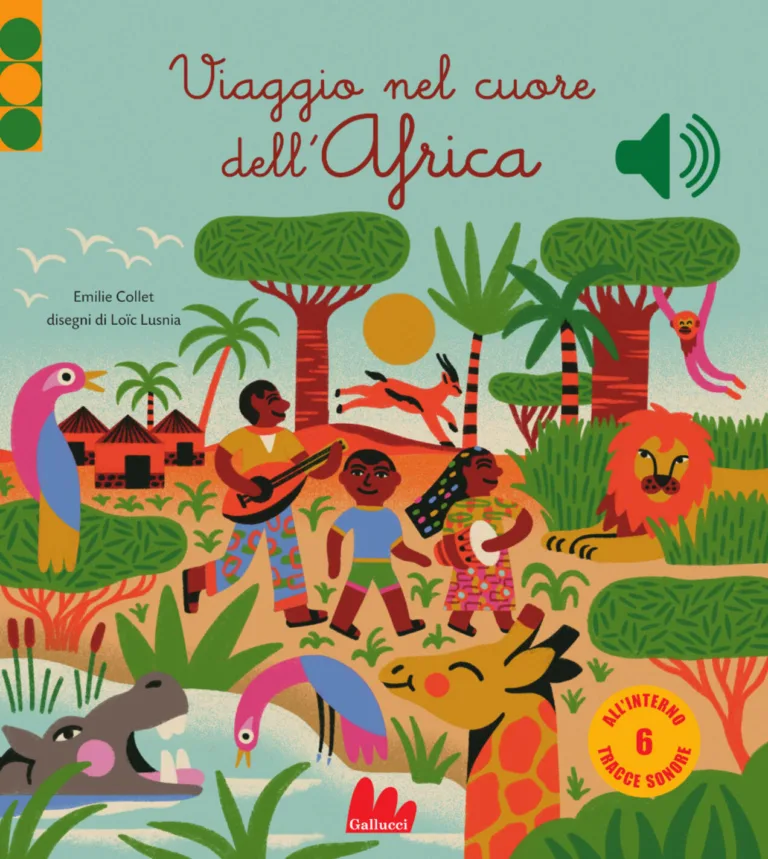 Viaggio nel cuore dell'africa