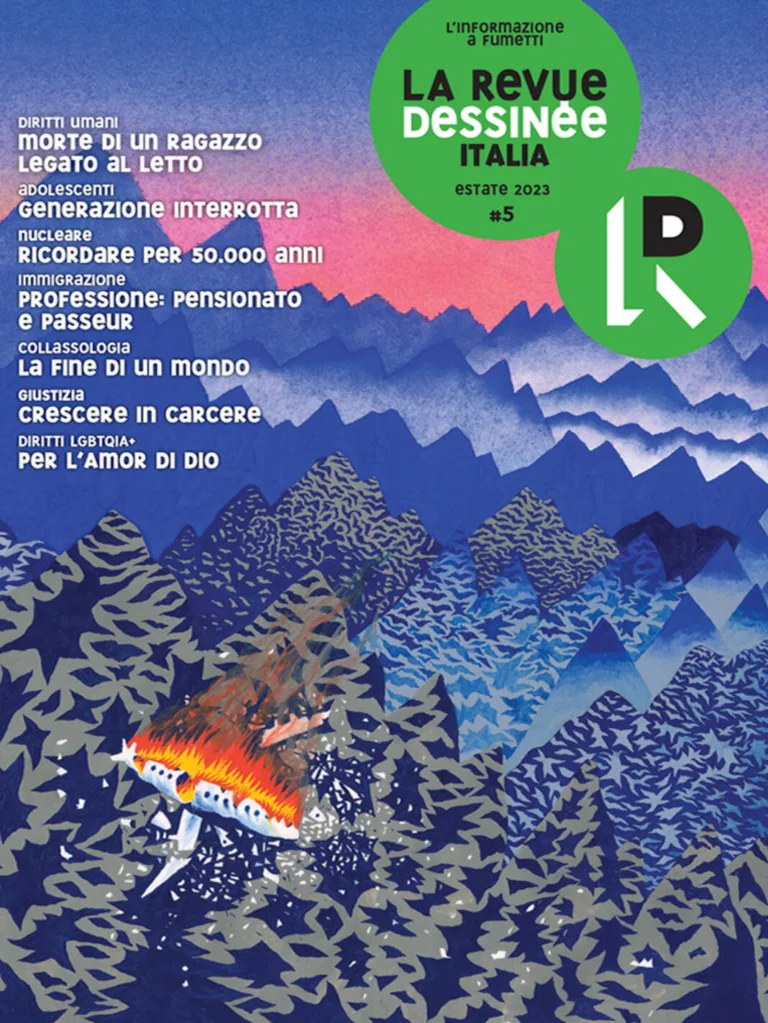 La Revue n. 5 (autunno 2024)