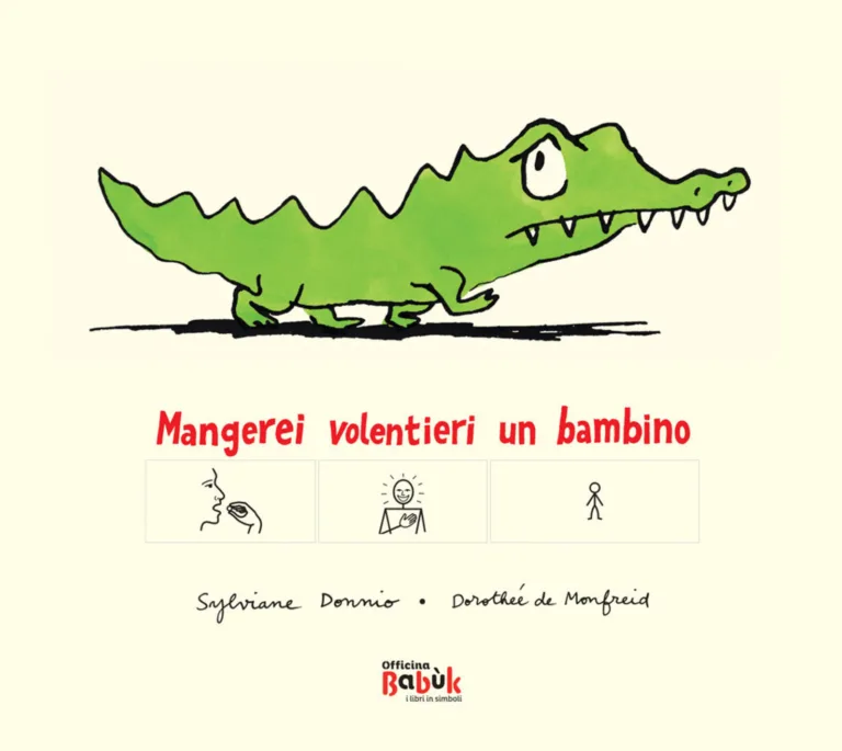 Mangerei volentieri un bambino - caa