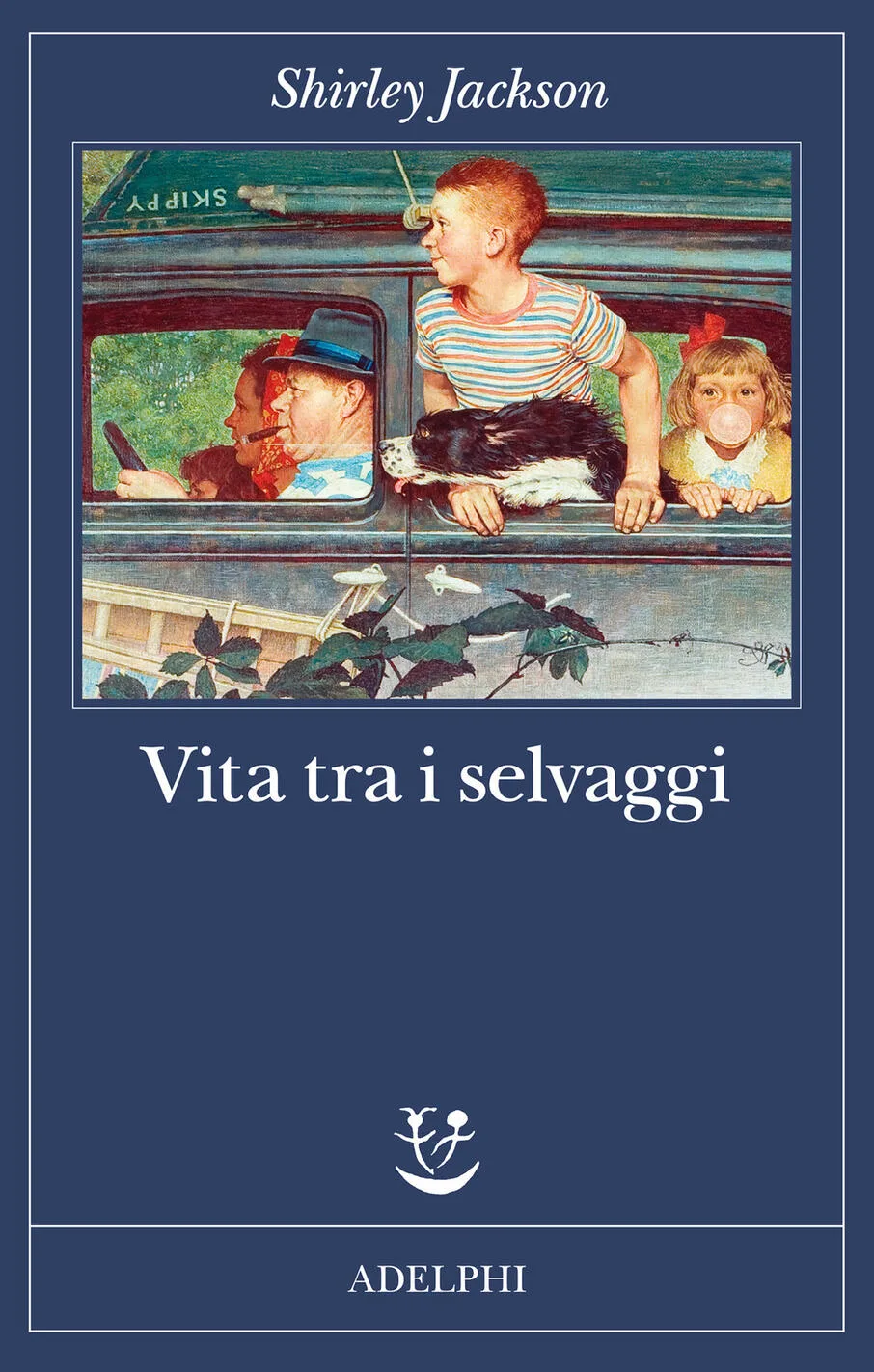 Vita tra i selvaggi