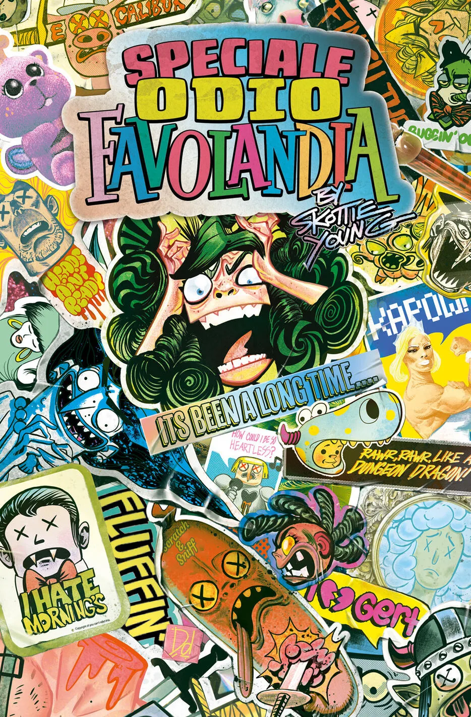 Speciale odio Favolandia. Ediz. speciale