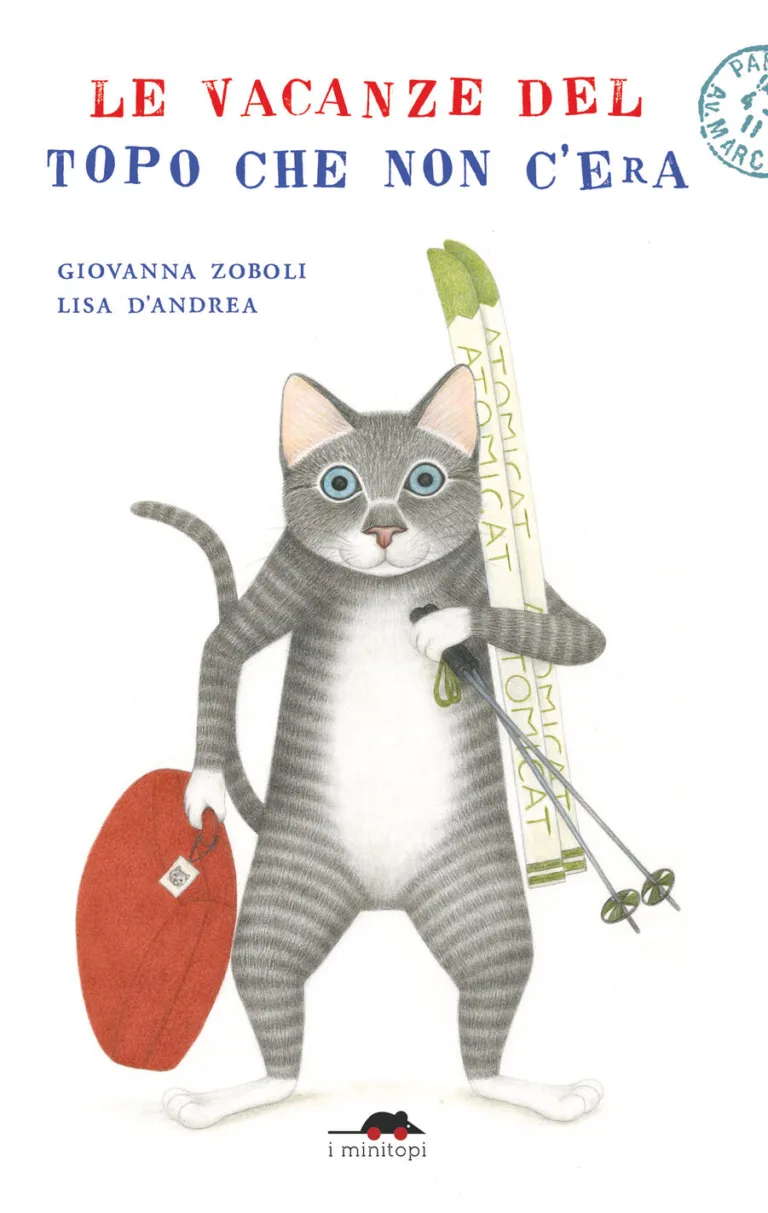 Le vacanze del topo che non c’era
