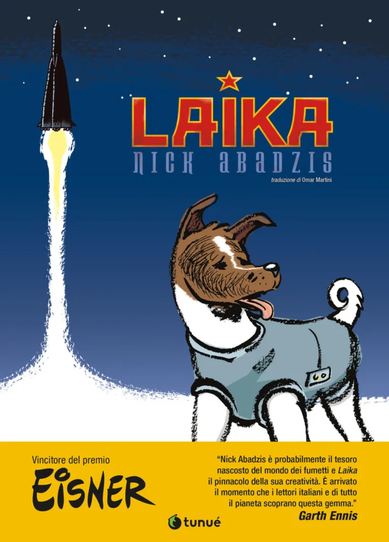laika
