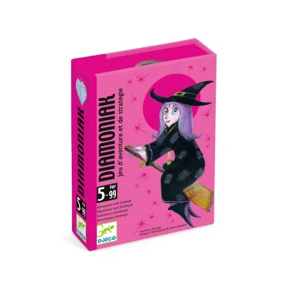 Gioco di carte - Diamoniak