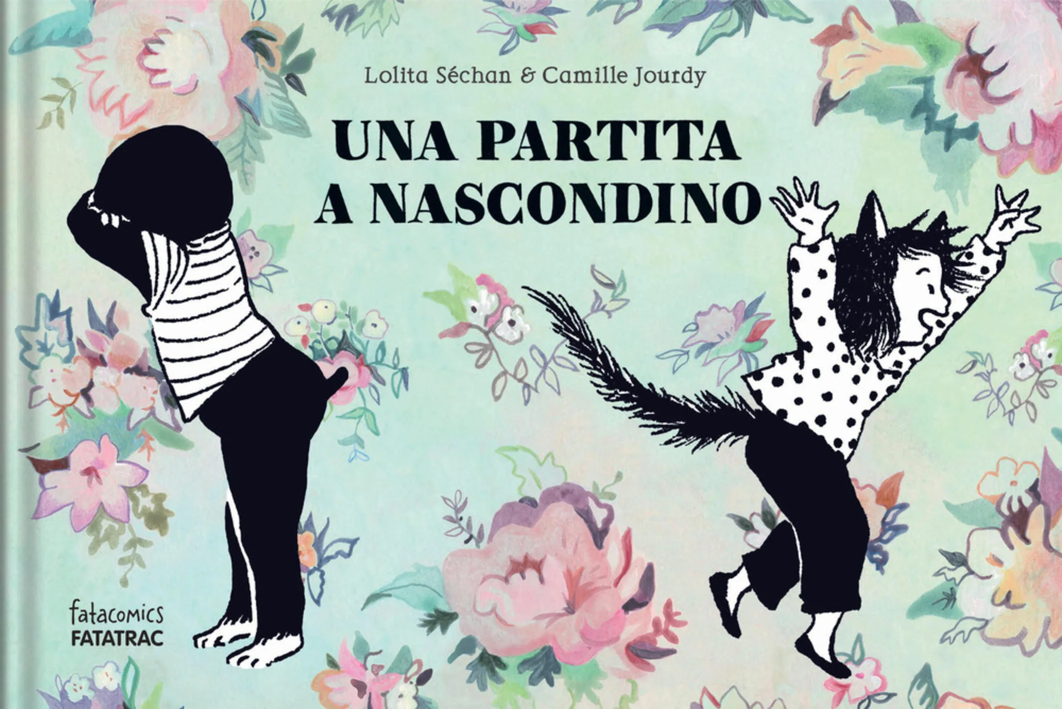 partita a nascondino. ediz. a colori (una)