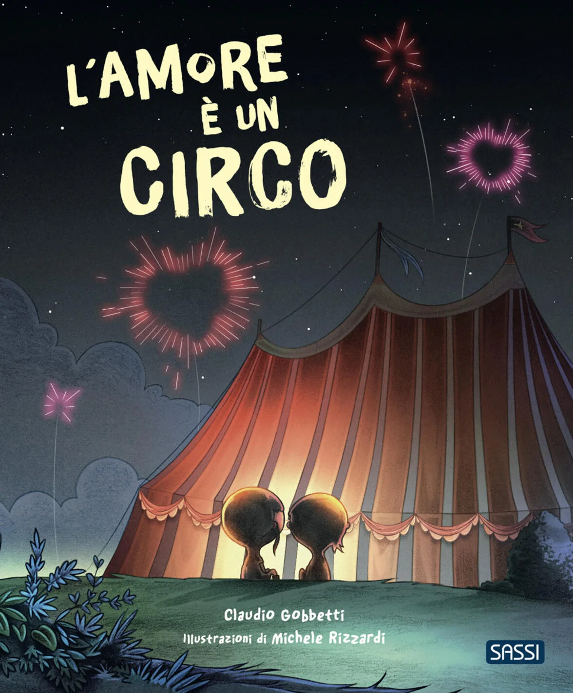 L'amore è un circo