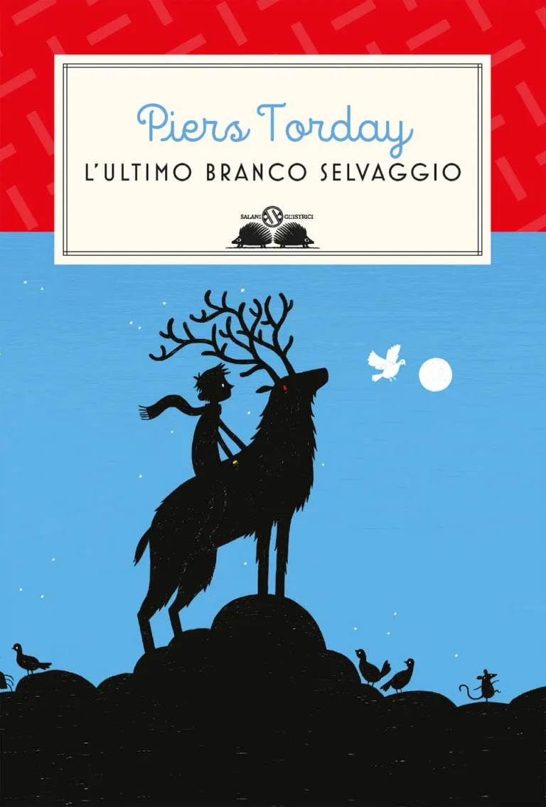 L'ULTIMO BRANCO SELVAGGIO