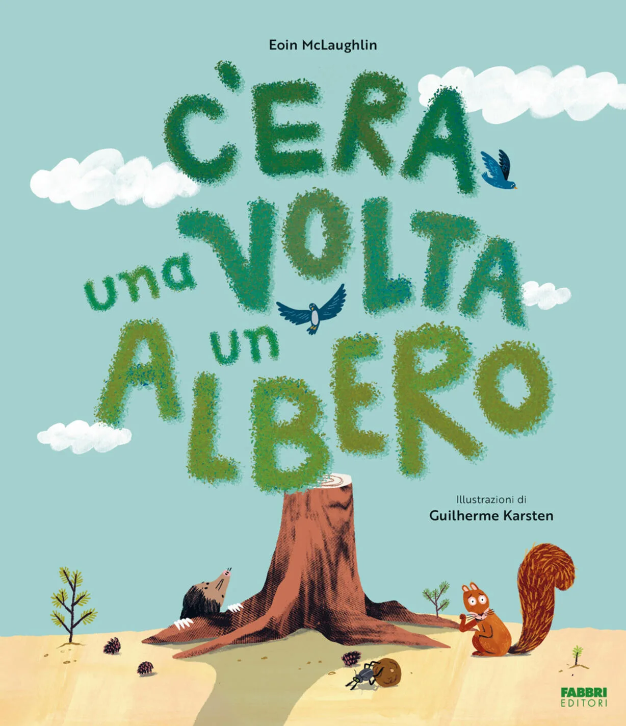 C'era una volta un albero