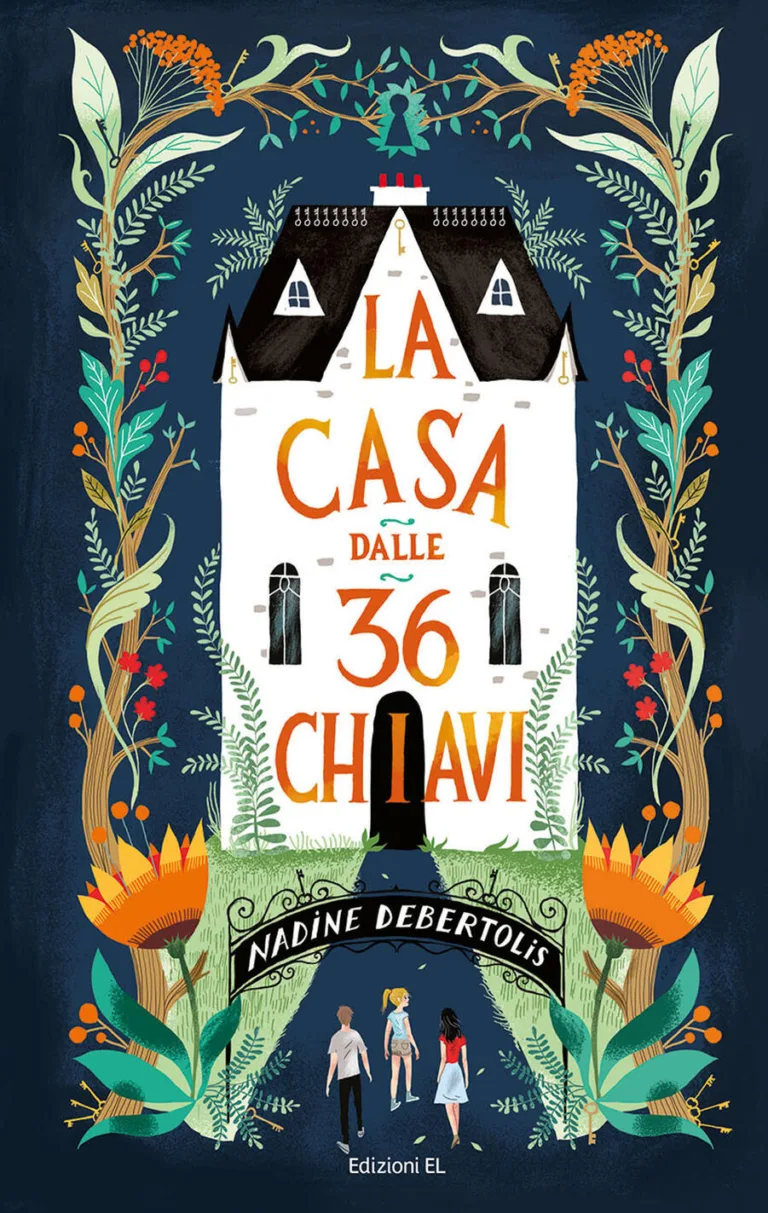 La casa delle 36 chiavi