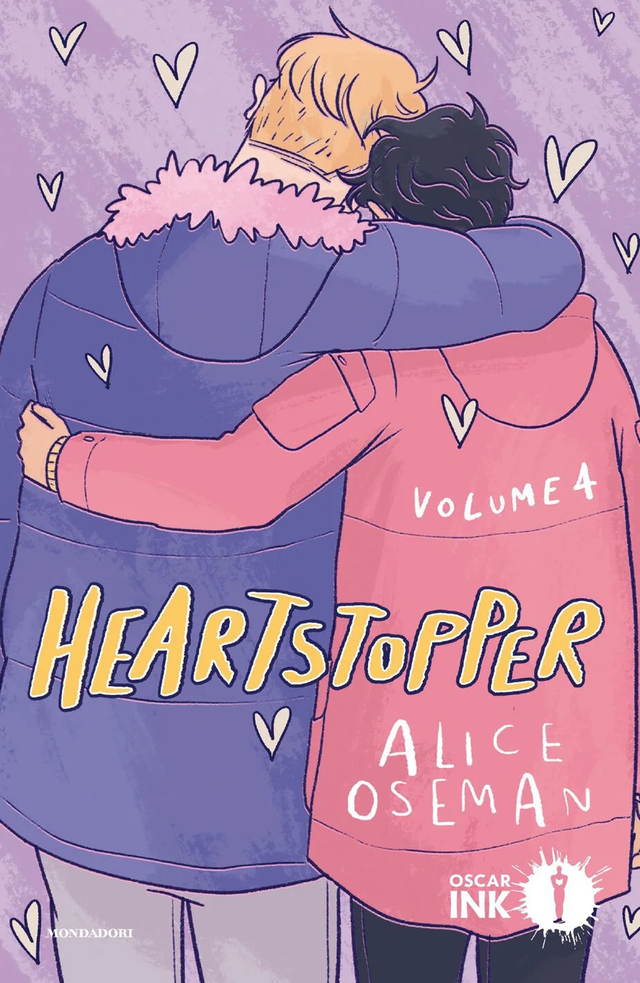 Heartstopper vol.4