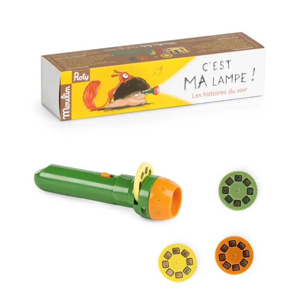 Torcia proietta favole - Ecole des loisirs