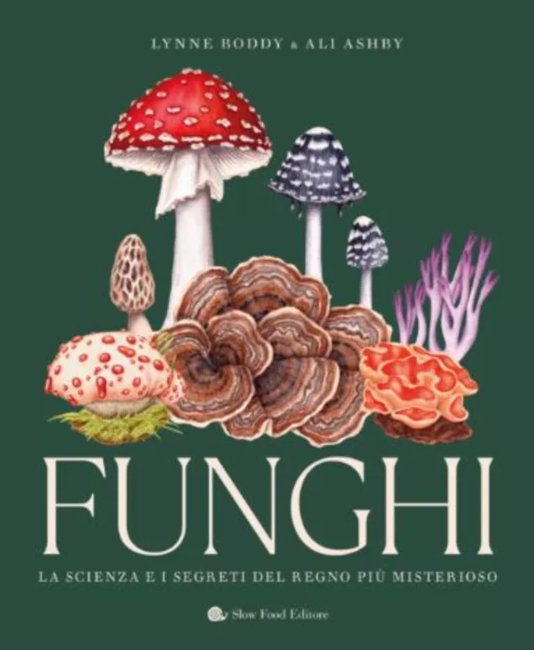 Funghi. La scienza e i segreti del regno più misterioso