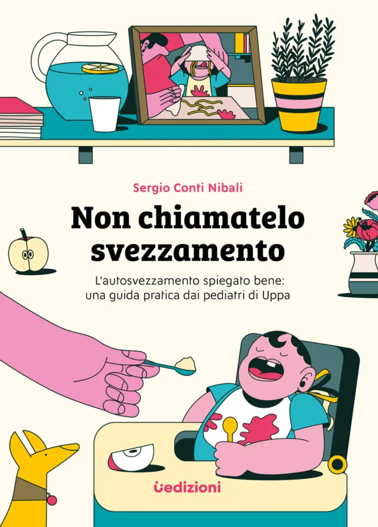 Non chiamatelo svezzamento