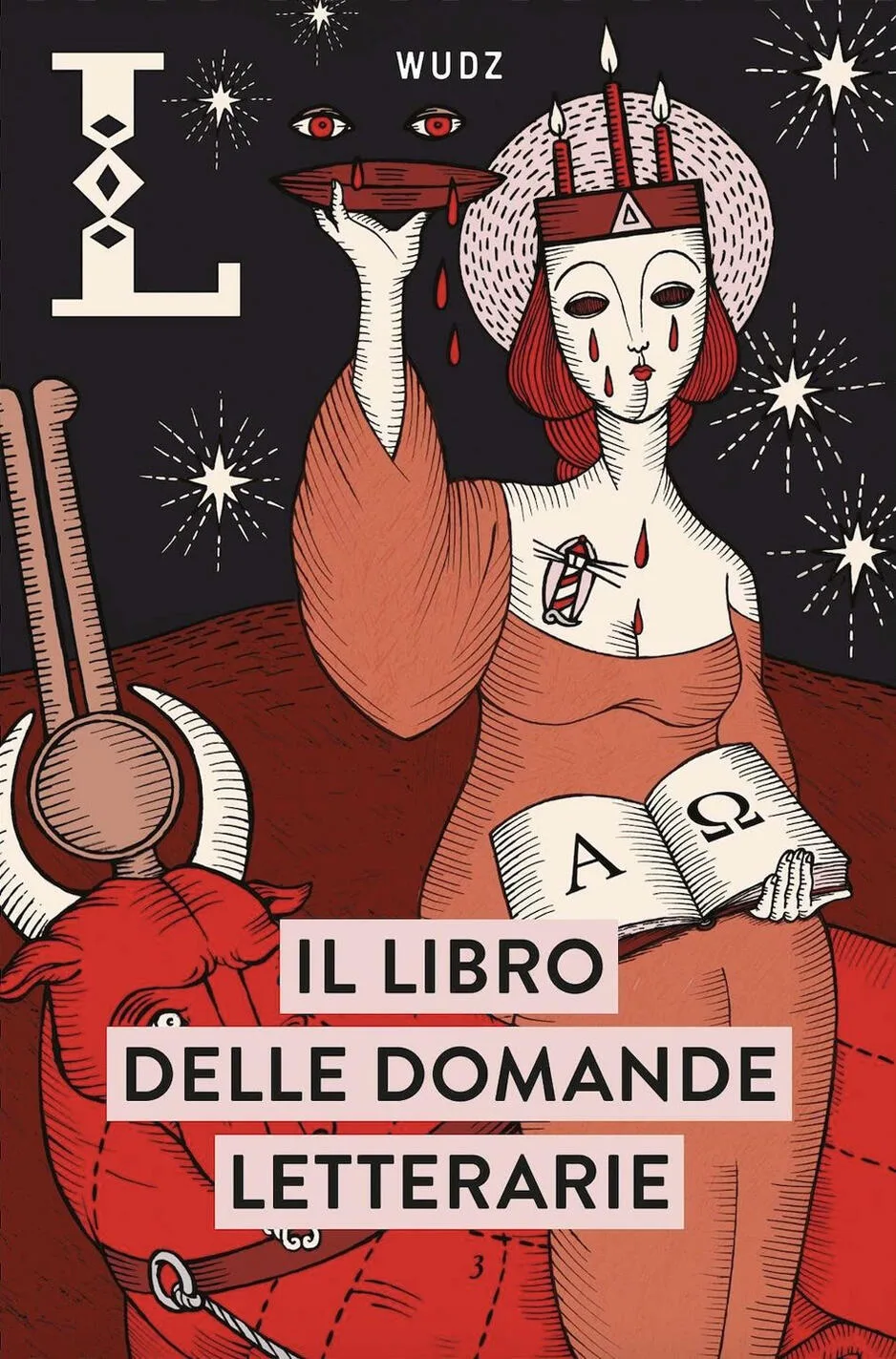 Il libro delle domande letterarie