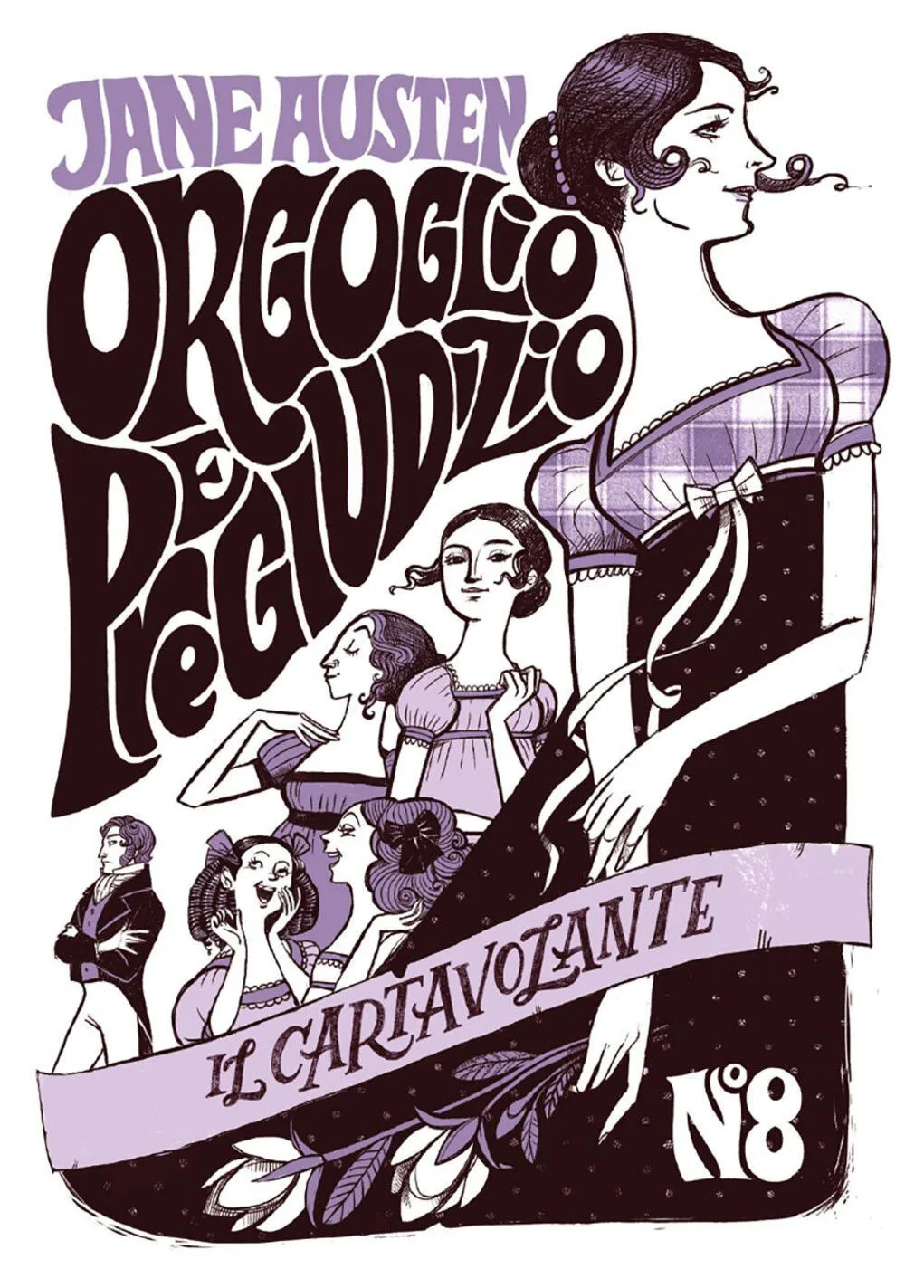 Orgoglio e pregiudizio. Il Cartavolante n. 8