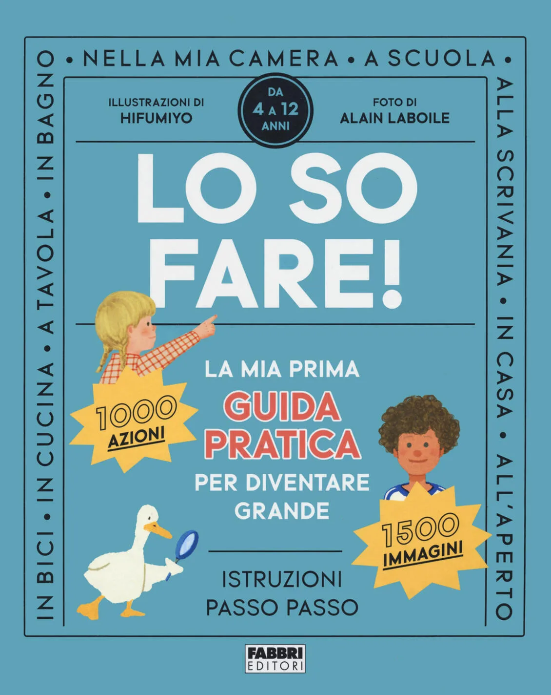Lo so fare!