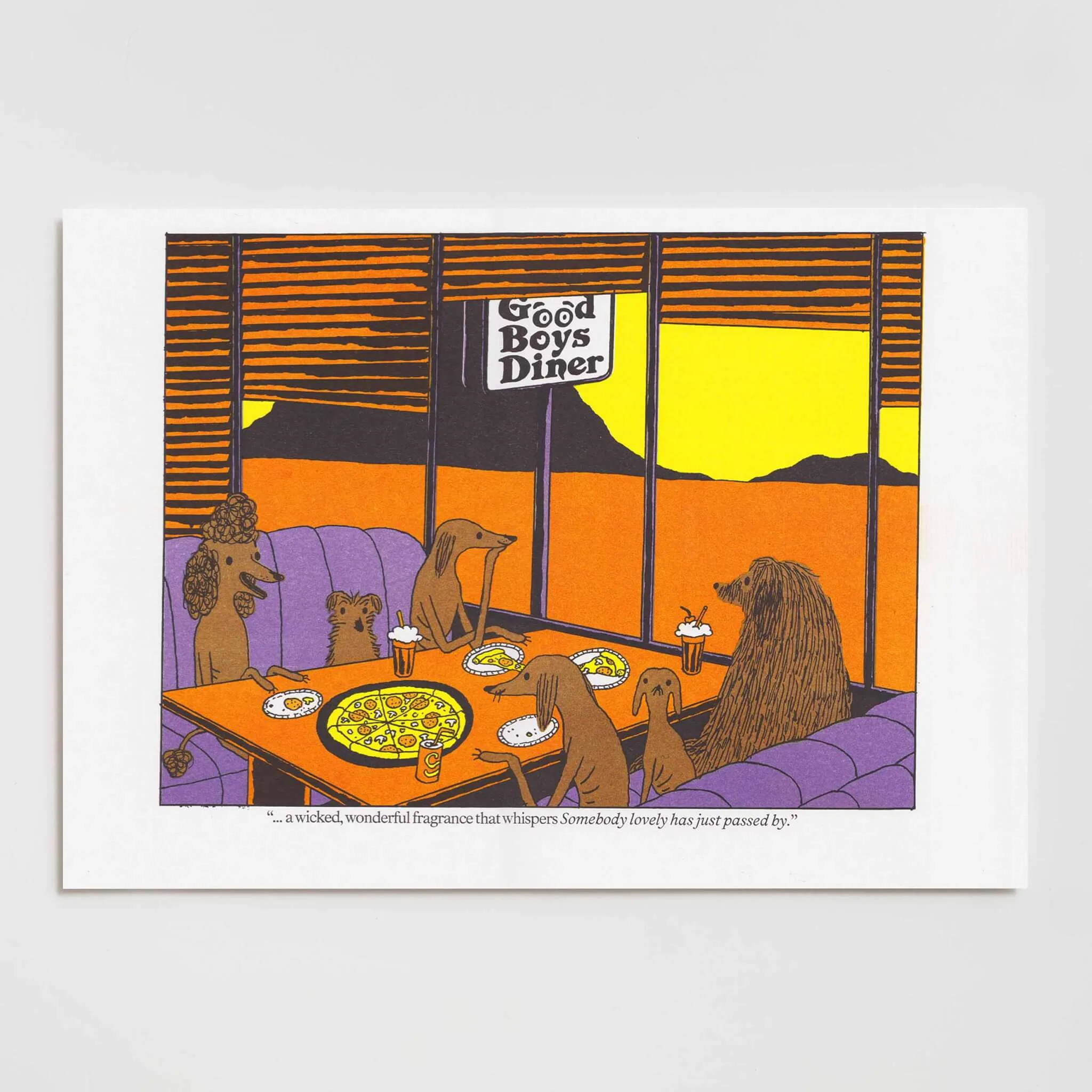 Good Boys Diner