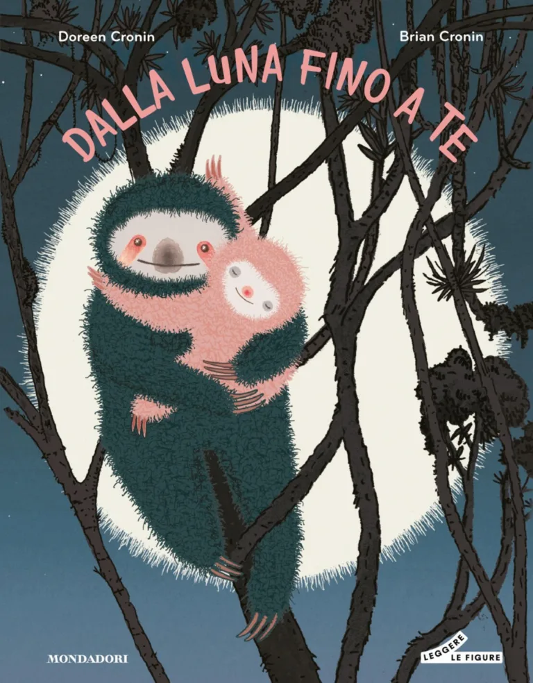 Dalla luna fino a te