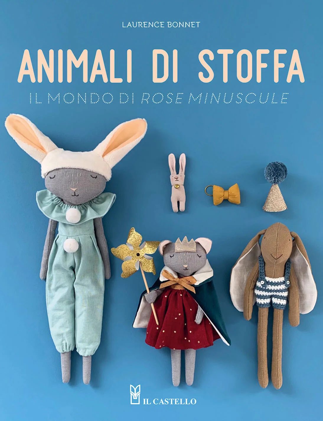 animali di stoffa