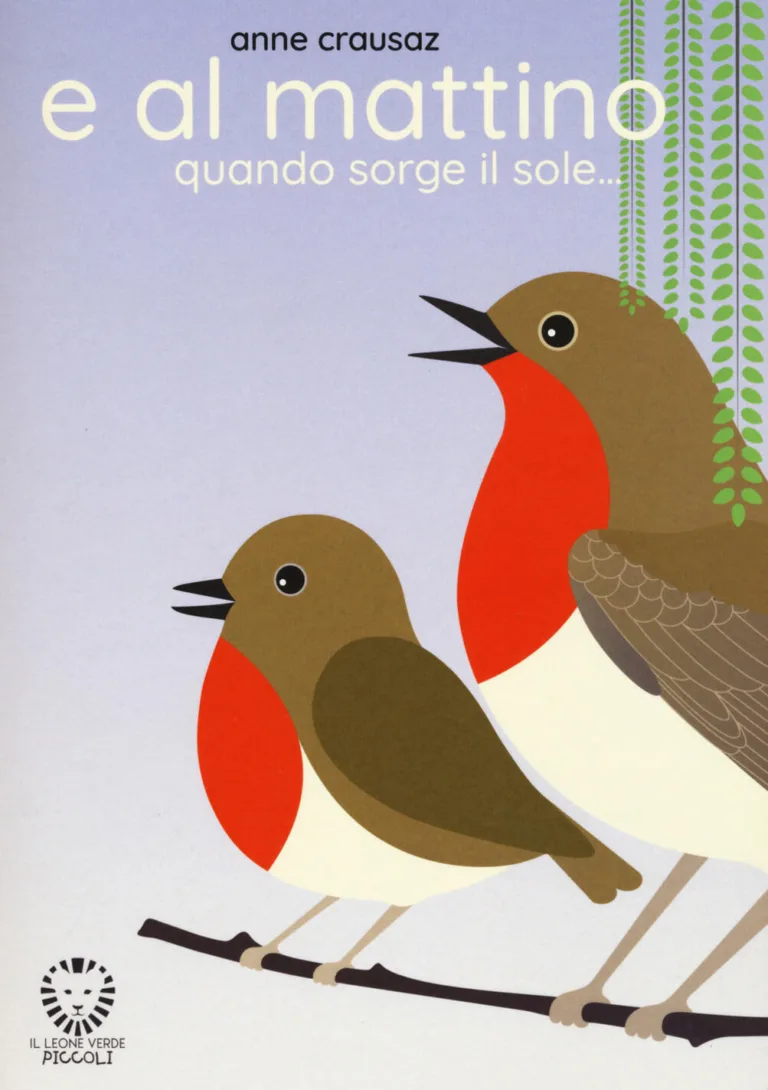 E al mattino quando sorge il sole....