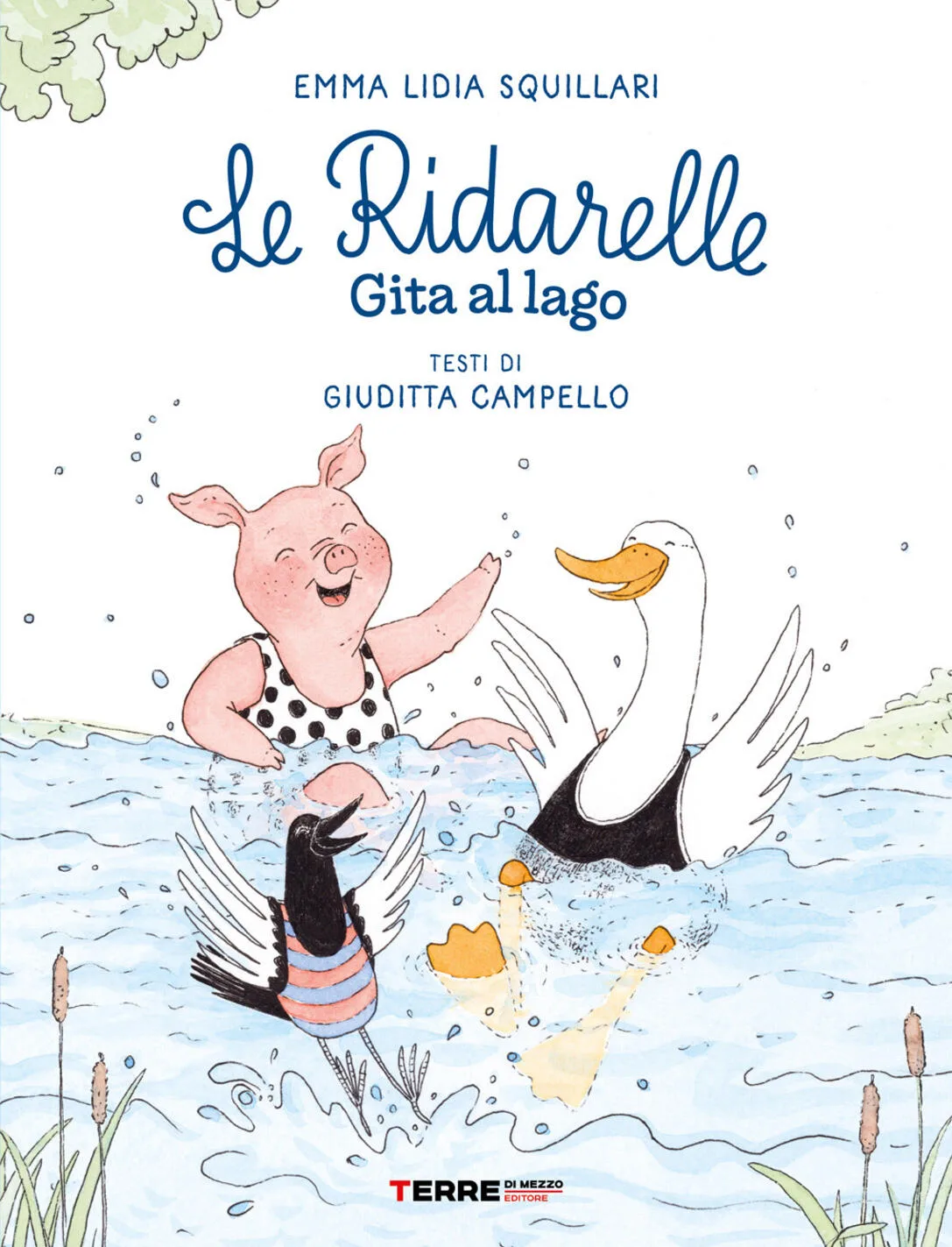 Gita al lago.