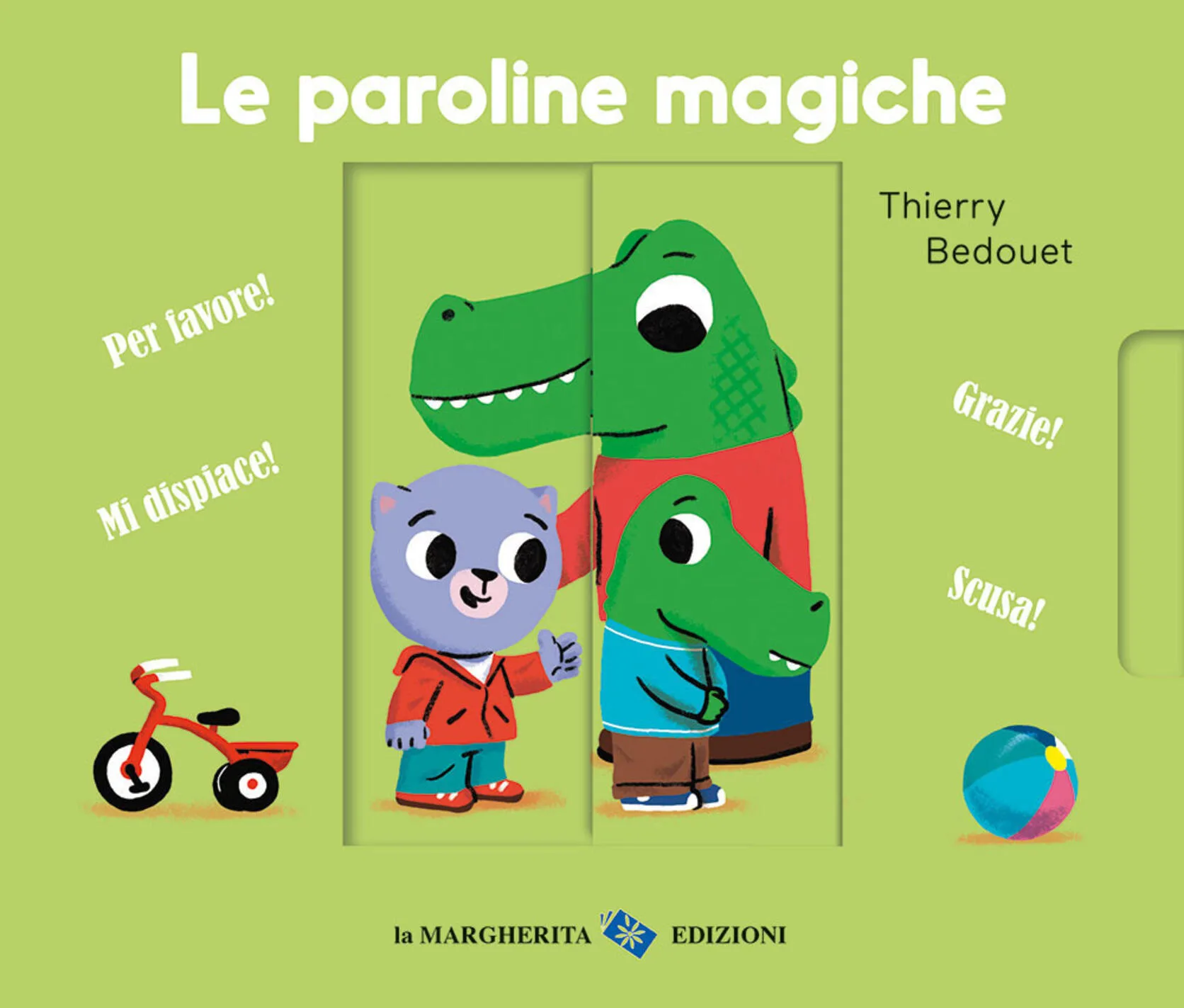 Le paroline magiche