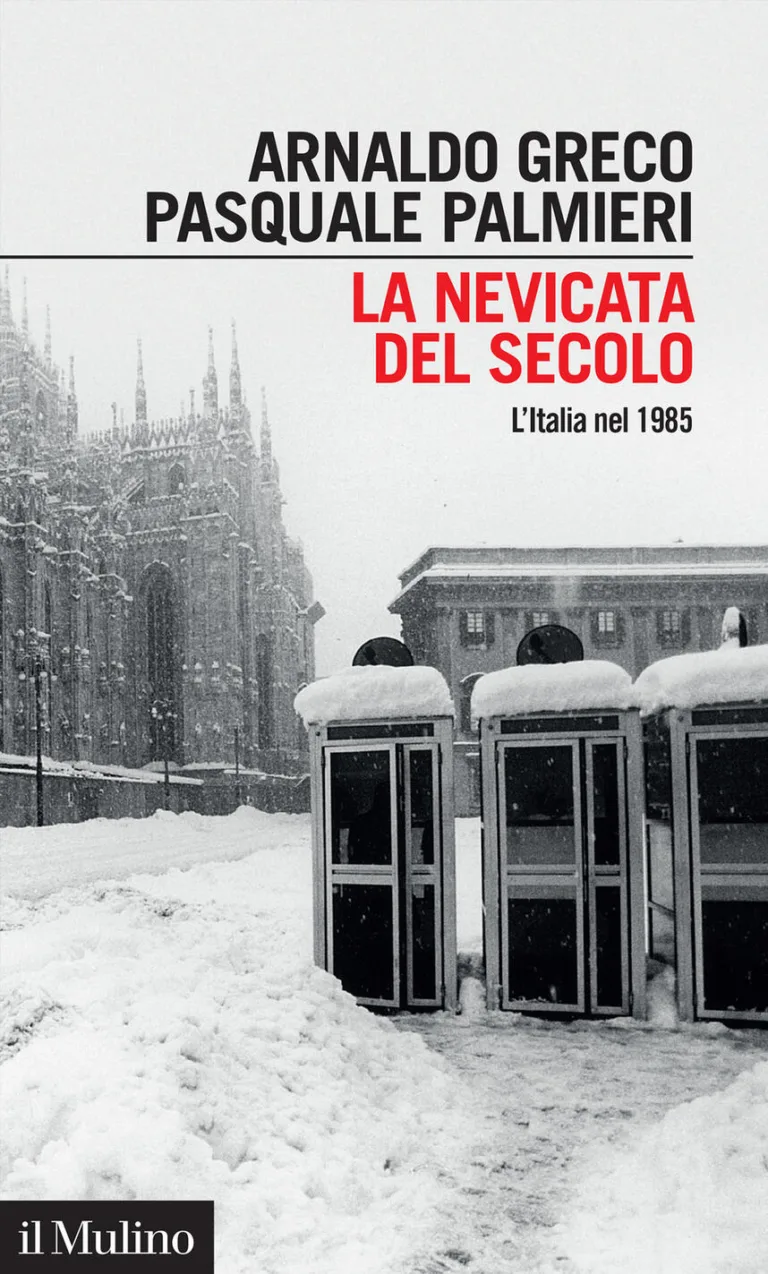Nevicata del secolo. L'Italia nel 1985