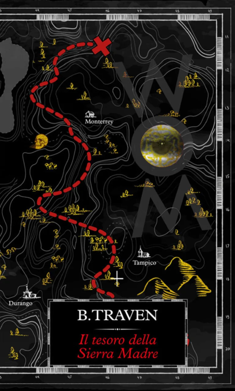 Il tesoro della sierra madre