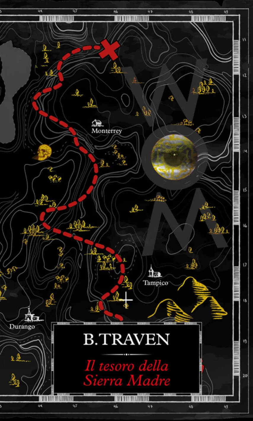 Il tesoro della sierra madre